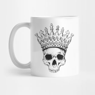 The Crown Mug